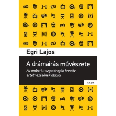 A dr&amp;aacute;ma&amp;iacute;r&amp;aacute;s műv&amp;eacute;szete - Egri Lajos foto