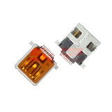 Conector Alimentare 10 Pini Alcatel, Mufă &Icirc;ncărcare Originală China, Bulk