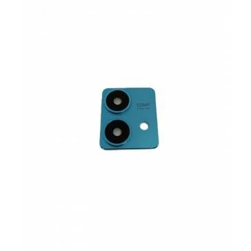 Geam Camera Pentru Motorola Moto Edge 40 Neo Albastru (Caneel Bay)