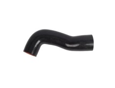 Furtun intercooler, supraalimentare Volvo S60/V60 202019, S80 202015, V70 202007, Xc70 202007, Xc90 202015, diametru 43/52 mm, cauciuc, RapidAuto