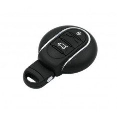 Carcasa cheie Topautochei&reg; pentru Mini Cooper, 3 butoane