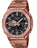 Ceas Barbati, Casio G-Shock, Classic GM-B2100 Bluetooth GM-B2100GD-5A - Marime universala