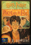 HARRY POTTER &ndash; POCALUL DE FOC J. K. Rowling Editura EGMONT Vol. 4 Traducere buna