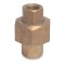Fiting cu filet din alamă 1/2&quot; IG x 1/2&quot; IG Tip etanșare conică
