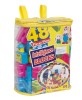 Constructor 48 Piese Cimbari