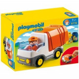 123 camion deseuri, Playmobil