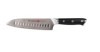 Cutit Santoku cu lama Damasc 18 cm