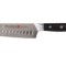 Cutit Santoku cu lama Damasc 18 cm