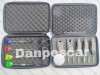 Set 4 Avertizori cu Statie SAIMINO 518 RXL + SET 4 Swinger MKM2 cu iluminare