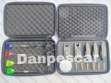 Set 4 Avertizori cu Statie SAIMINO 518 RXL + SET 4 Swinger MKM2 cu iluminare