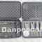 Set 4 Avertizori cu Statie SAIMINO 518 RXL + SET 4 Swinger MKM2 cu iluminare