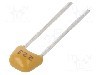 Condensator ceramic, MLCC, 22nF, 50V, X7R, SR PASSIVES - CT40805B223K500F1R