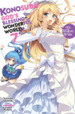Konosuba: God&#039;s Blessing on This Wonderful World!, Vol. 7 (Light Novel): 110-Million Bride