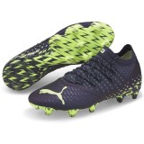 Cumpara ieftin Ghete de fotbal FG profesionale Puma Future Z 1.4 , pentru teren Iarba/sintetic 40, Negru