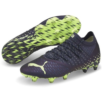Ghete de fotbal FG profesionale Puma Future Z 1.4 , pentru teren Iarba/sintetic 40.5 foto