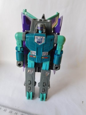 bnk jc Hasbro Takara 1987 Transformers G1 Darkwing foto
