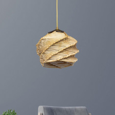 Lustra SP180 Chandelier, Natural