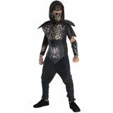 Costum de carnaval - Ninja Sarpe L (8-10 ani/max 147cm)