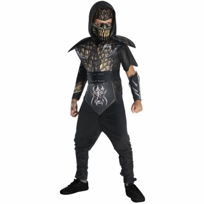 Costum de carnaval - Ninja Sarpe L (8-10 ani/max 147cm) foto
