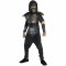 Costum de carnaval - Ninja Sarpe S (3-4 ani/max 104cm)