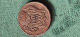 1 ein greschl 1765 Transilvania , Alba Iulia