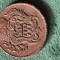 1 ein greschl 1765 Transilvania , Alba Iulia