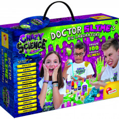 Experimente geniale - Doctor Slime