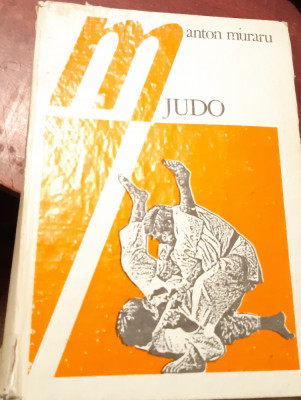 JUDO ANTON MURARU foto