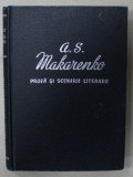 PROZA SI SCENARII LITERARE de A.S. MAKARENKO , 1958