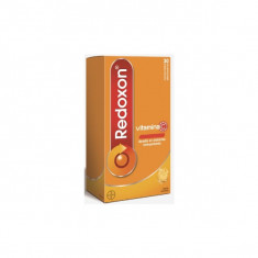 Redoxon Vitamina C 30 Effervescent Tablets Orange foto