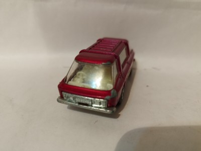 bnk jc Matchbox 22d Freeman Inter City foto