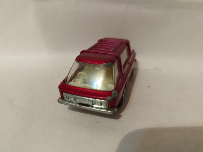 bnk jc Matchbox 22d Freeman Inter City
