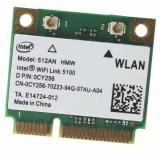 248.Modul/Placa retea wifi wireless wifi laptop 512AN_HMW