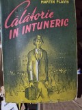 Calatorie in intuneric - Martin Flavin