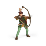 Figurina Papo - Robin Hood in picioare, Jad