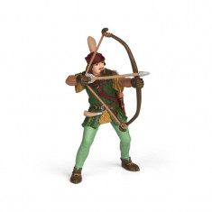Figurina Papo - Robin Hood in picioare foto