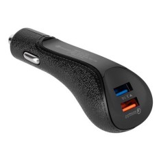 INCARCATOR AUTO 2XUSB 5100MA QC 3.0 15W REBEL - RB-6300