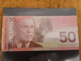 CANADA 50 DOLLARS 2004 CONFORM FOTO.