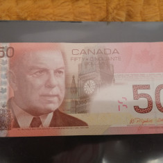 CANADA 50 DOLLARS 2004 CONFORM FOTO.