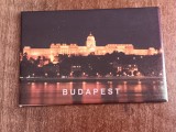 D5 - Magnet frigider - tematica turism - Ungaria 9