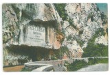 3158 - ORSOVA, Danube Kazan, cart, Romania - old postcard - unused, Necirculata, Printata
