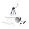 Lampa incalzire animale, eleveioza, 5 m