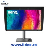 Monitor BenQ 27" IPS 4K 3840x2160 negru