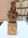 AMS - STATUIE STEFAN CEL MARE , PETRU MAXIM