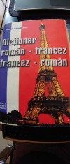 Dictionar roman-francez si francez-roman