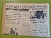 Informatia bucurestiului 5 septembrie 1973-ceausescu vizita in costa rica