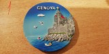 M3 C2 - Magnet frigider - Tematica turism - Italia - 32