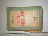 Cumpara ieftin CARTE VECHE -NECAZURILE PARINTELUI GHEDEON - DAMIAN STANOIU - EDITIE VECHE