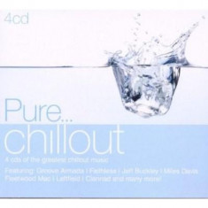 Pure... Chillout Box set | Various Artists