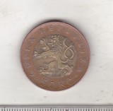 Bnk mnd Cehia 50 coroane 2010 bimetal, Europa